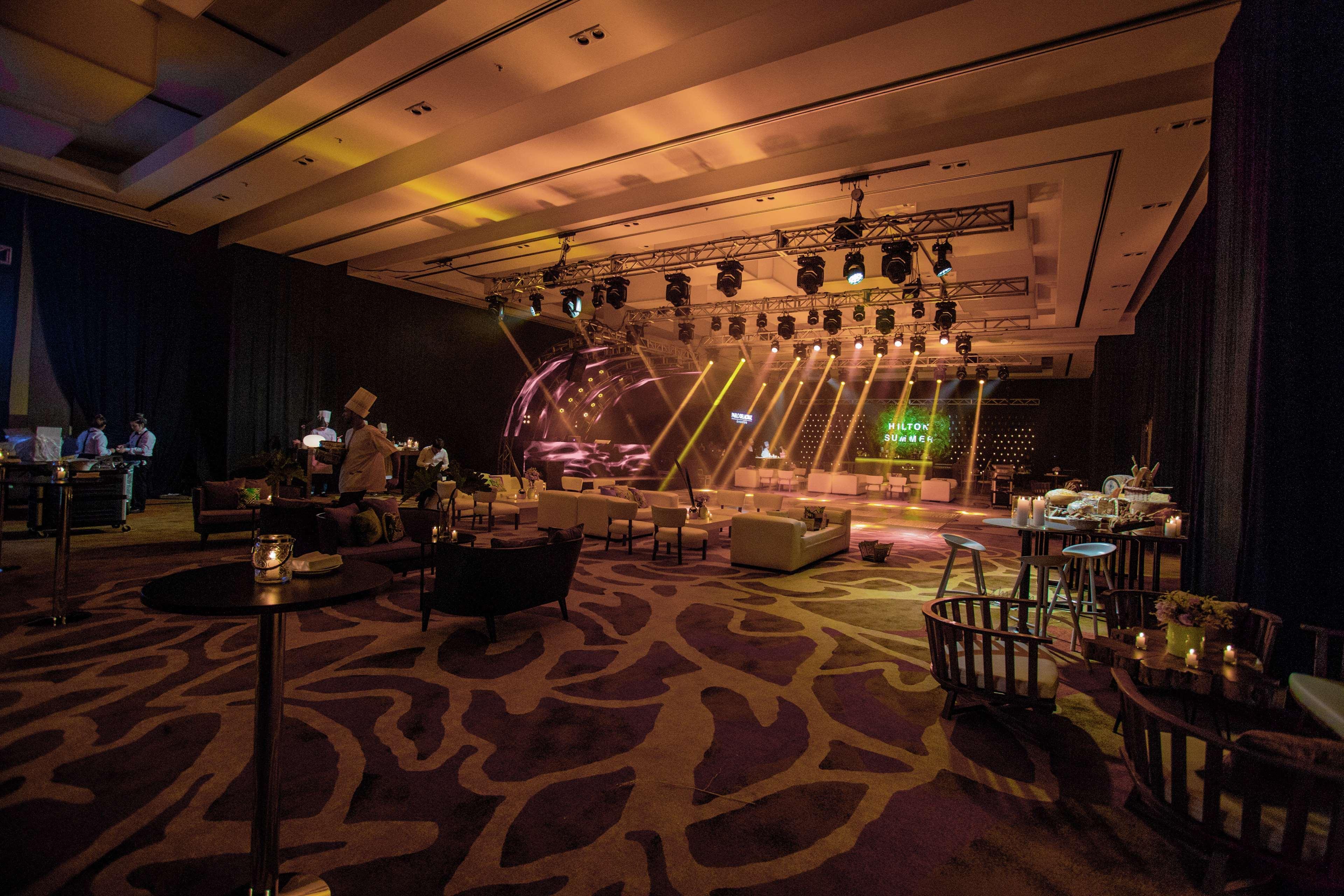 Hilton Pilar Hotel Екстериор снимка