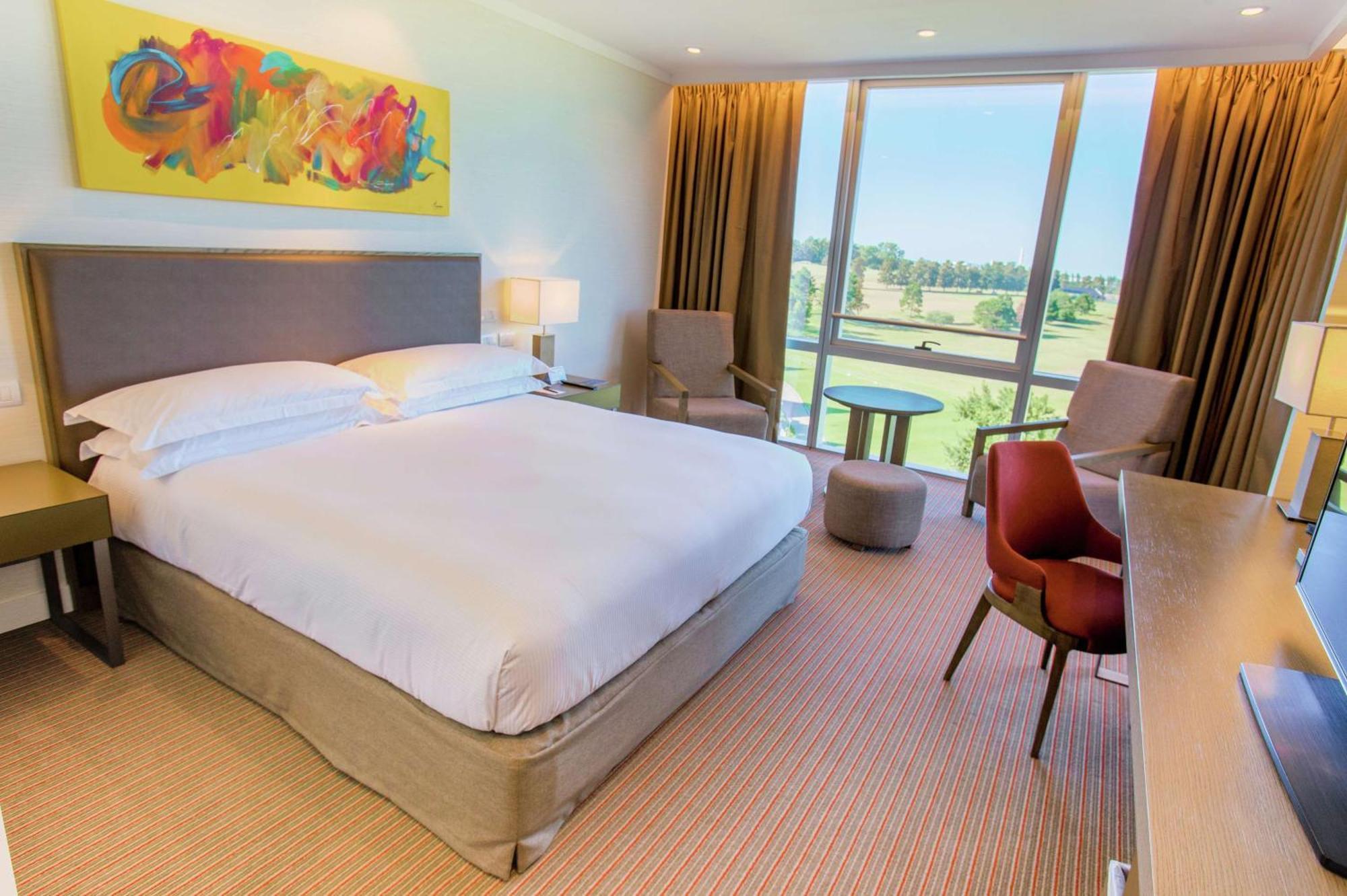 Hilton Pilar Hotel Екстериор снимка